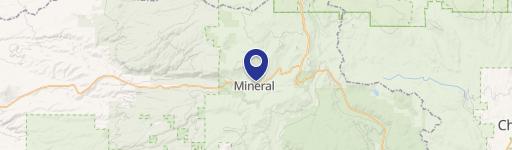 Mineral, CA 96063
