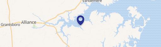 Waterfront Buildable Land Lot