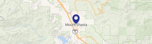 600 Mt Shasta Blvd