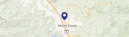 901 Mt Shasta Blvd