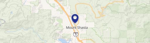 500 Mt Shasta Blvd