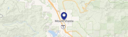 501 Mt Shasta Blvd