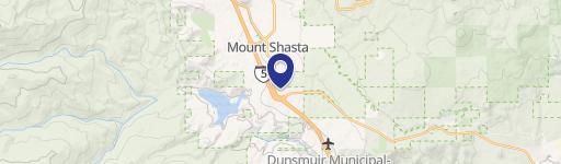 2400 Mt Shasta Blvd