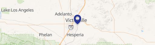 Victorville Land with Subdivision Potential