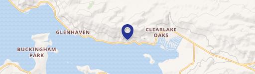 Residential Land Lot in Clearlake Oaks