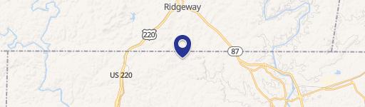 Wooded Hunting and Recreation Tract