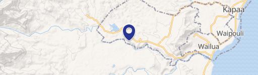 View Homesite in Waioli Gardens