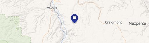 Lewiston Land with Water Rights