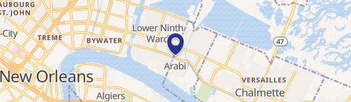 Commercial Corner Lot in Arabi