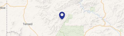 Secluded Recreational Land Parcel