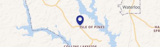 Waterfront Lake Access Lot