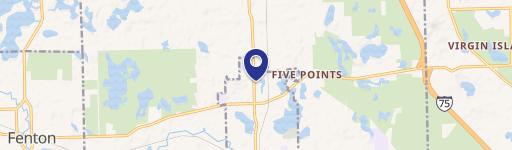 Zoned Commercial Land Site