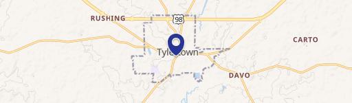 Timberland Hunting Tract with Hwy Frontage