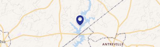 Deep Water Waterfront Lot