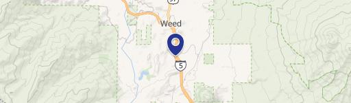 Weed, CA 96094