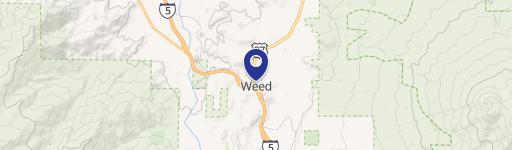 Weed, CA 96094