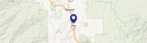 Weed, CA 96094