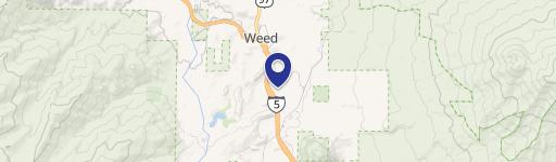 Weed, CA 96094