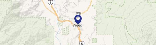 Weed, CA 96094