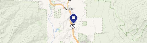 Weed, CA 96094