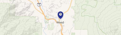 Weed, CA 96094