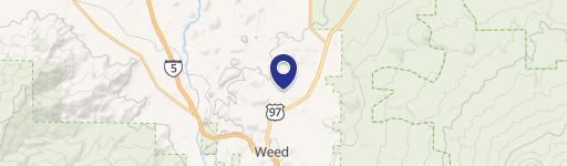 Weed, CA 96094