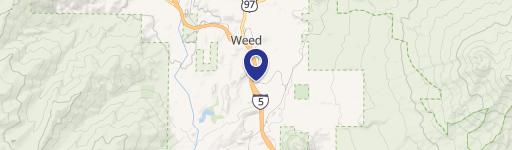 Weed, CA 96094