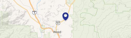 Weed, CA 96094