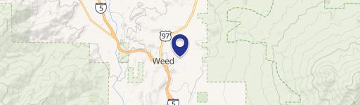 Weed, CA 96094