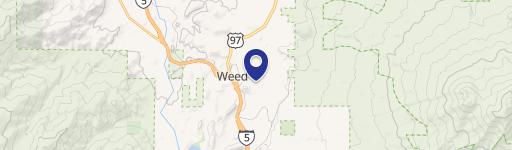 Weed, CA 96094