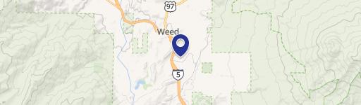 Weed, CA 96094