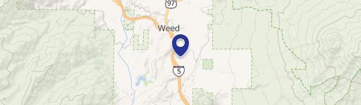 Weed, CA 96094