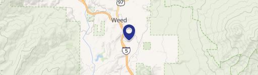 Weed, CA 96094