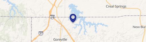 Wooded Off-Water Recreation Land