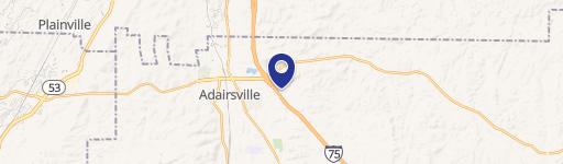 Industrial Truck Parking Land