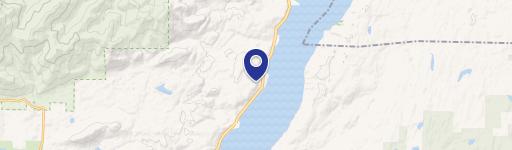 Waterfront Recreational Land Parcel