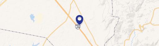Zoned Commercial Land