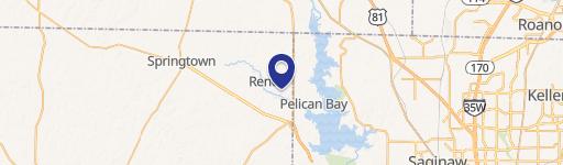 Contiguous Recreational Land Parcels