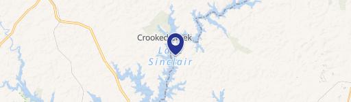 Lakefront Land Lot
