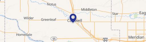 Commercial Land Near Downtown Caldwell