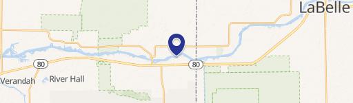 Waterfront Residential Land with Boat Access
