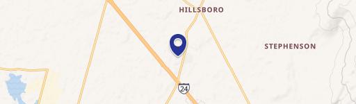Subdividable Land with Road Frontage