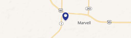 Wooded Recreational Land Tract