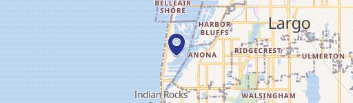 Waterfront Lot Near Indian Rocks Beach