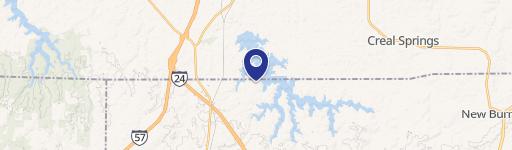 Wooded Recreation Land Parcel