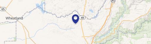 Acreage with Water Availability