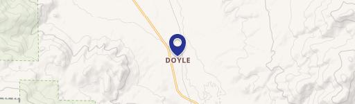 Doyle, CA 96109