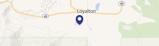 Loyalton, CA 96118