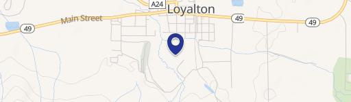 Loyalton, CA 96118