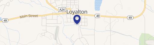 Loyalton, CA 96118